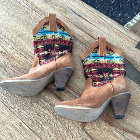 Cowboy boot - Picture 3 of 14